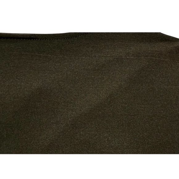 New York & Company Black Twist Front Embellished Blouse - Picture 7 of 7